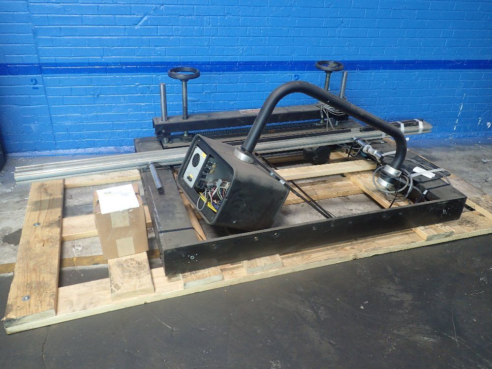 Accupress Back Gauge