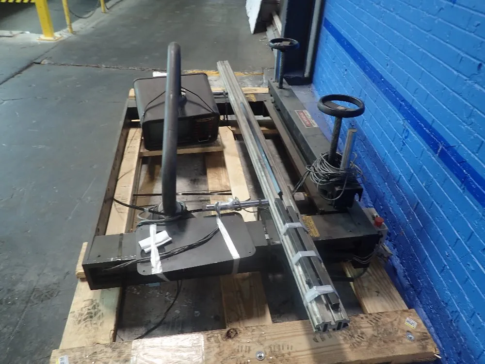 Accupress Back Gauge