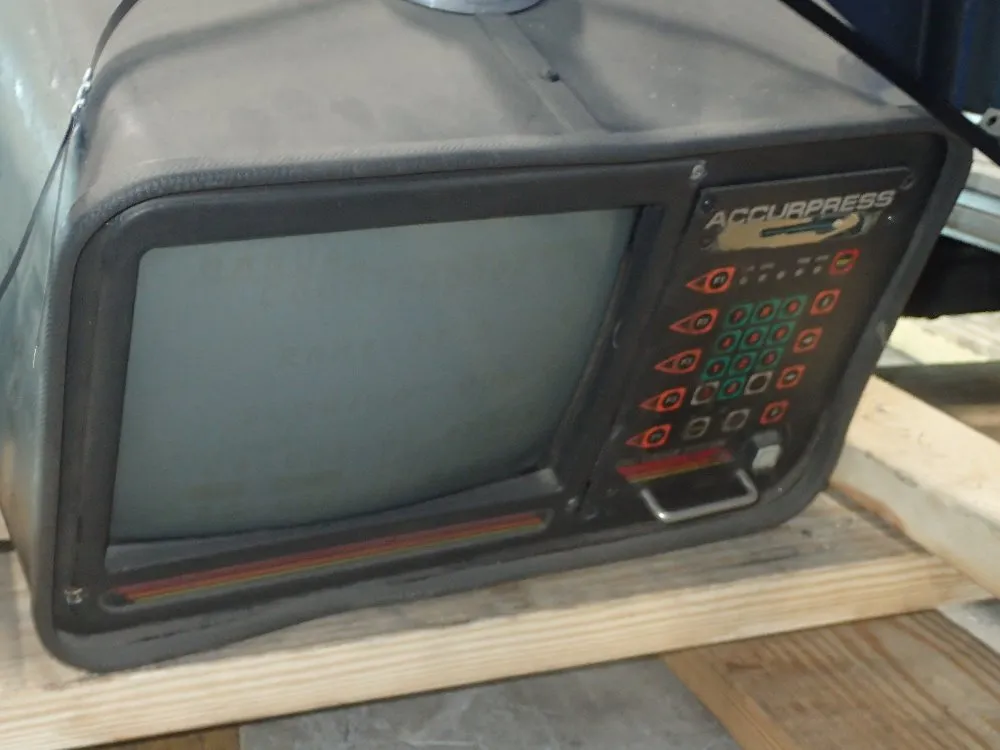 Accupress Back Gauge