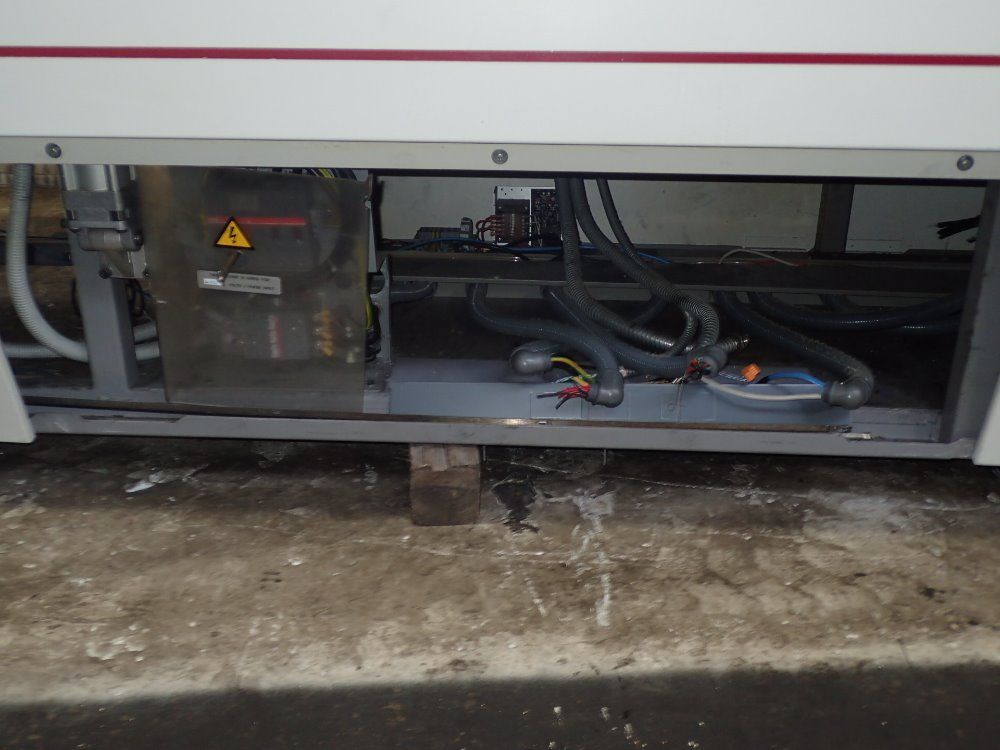 Quad Conveyorized Reflow Oven