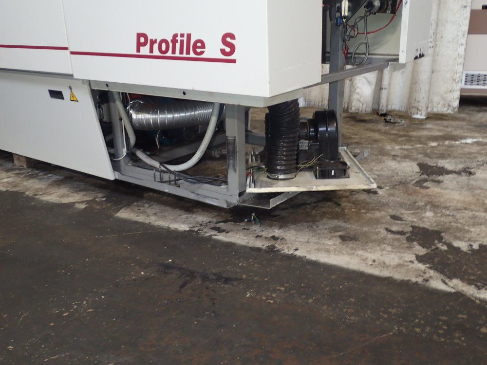 Quad Conveyorized Reflow Oven