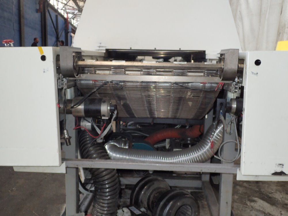 Quad Conveyorized Reflow Oven