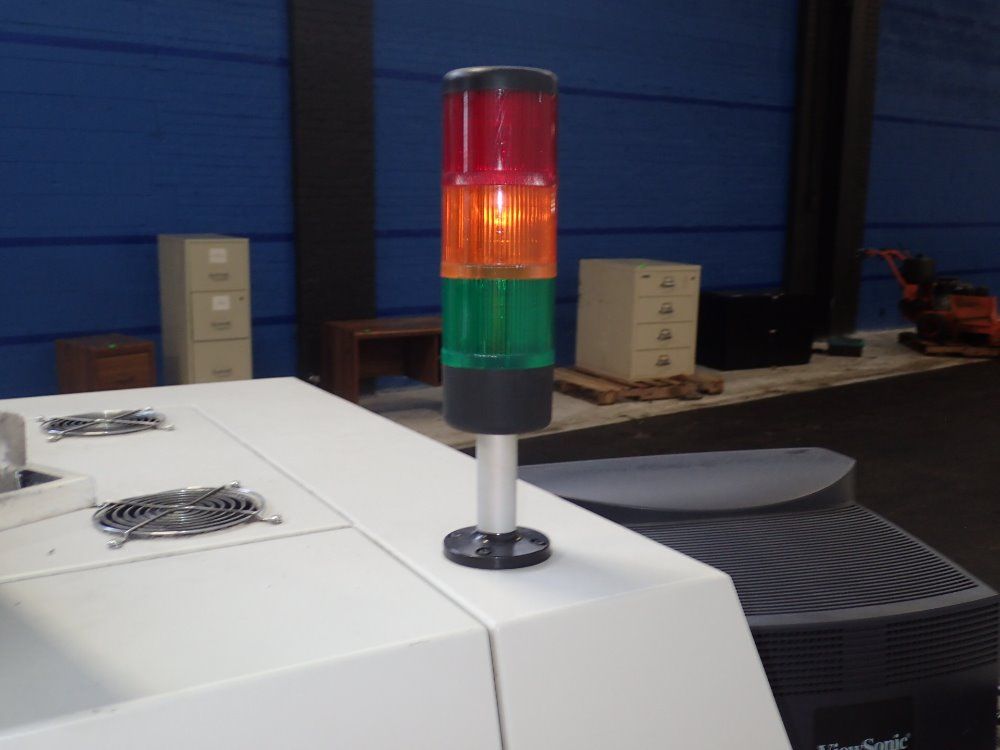 Quad Conveyorized Reflow Oven