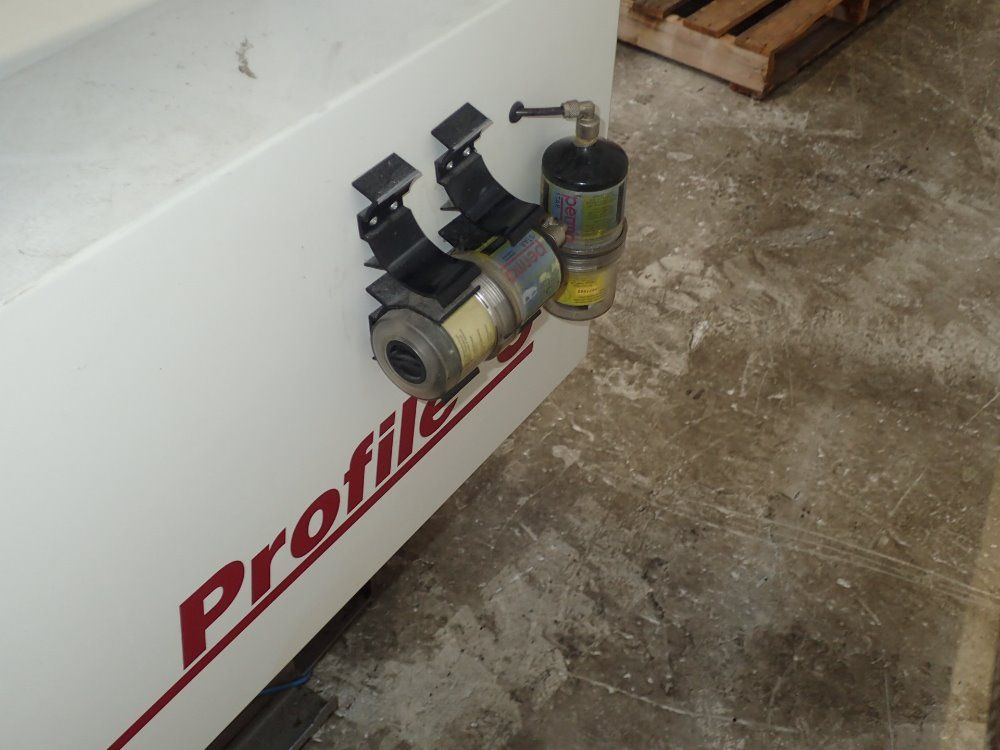 Quad Conveyorized Reflow Oven