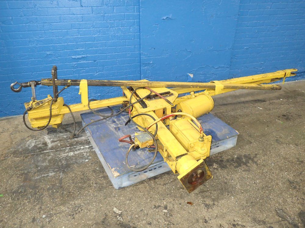 Conco Pneumatic Manipulator