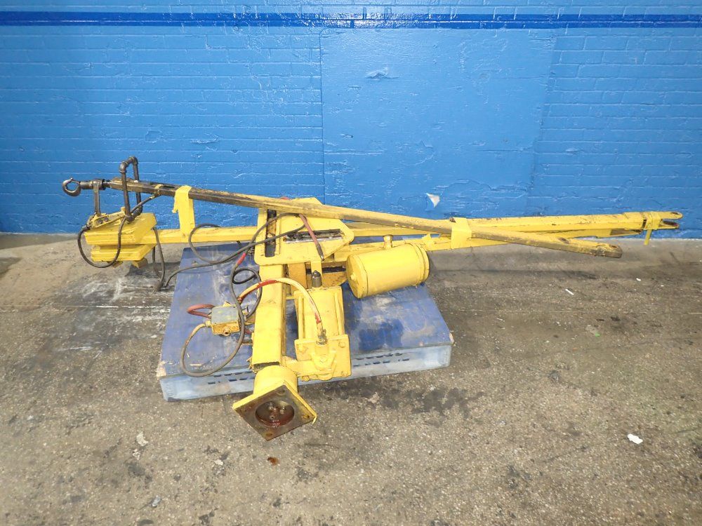 Conco Pneumatic Manipulator