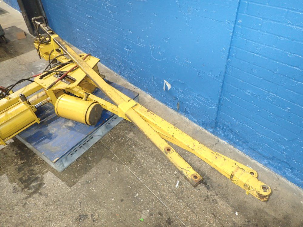 Conco Pneumatic Manipulator