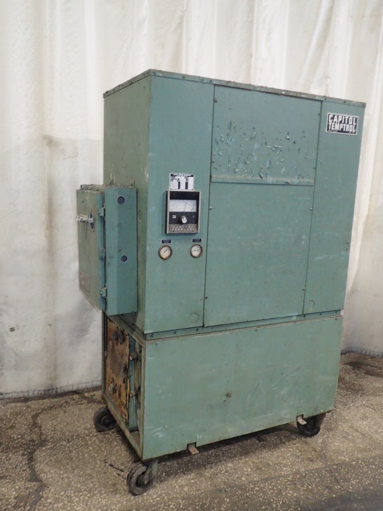 Capitol Temptrol Portable Chiller