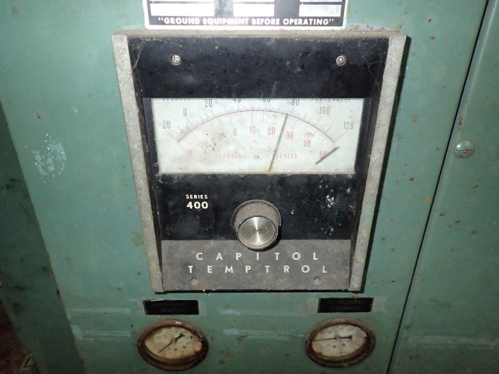 Capitol Temptrol Portable Chiller