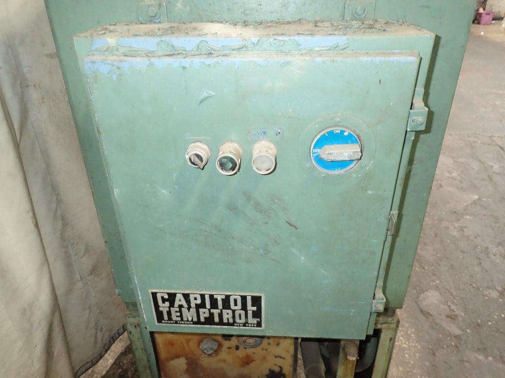 Capitol Temptrol Portable Chiller