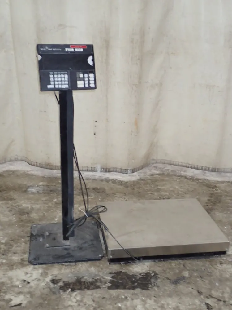 Mettler Toledo Digital Scale