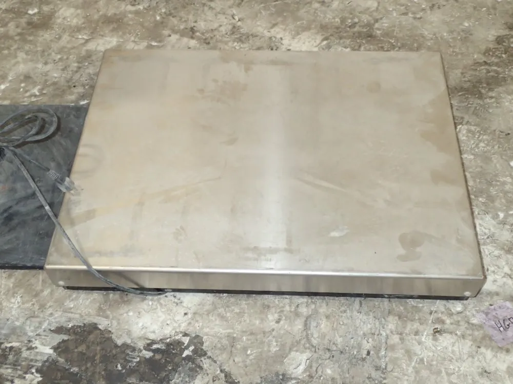 Mettler Toledo Digital Scale