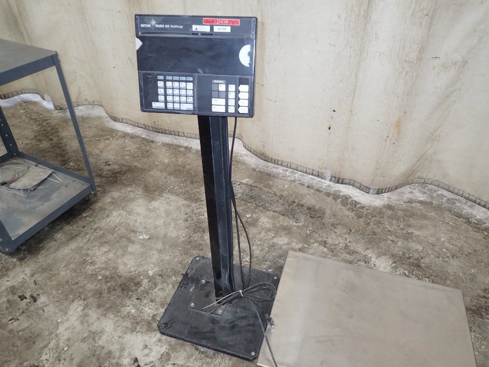 Mettler Toledo Digital Scale