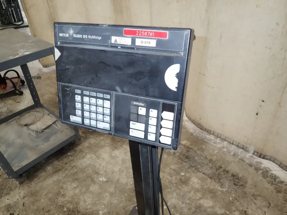 Mettler Toledo Digital Scale