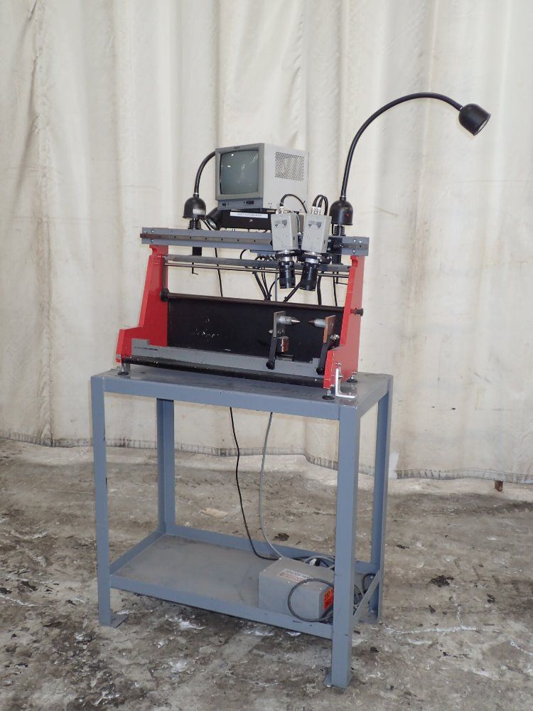 Av Flexologic Video Plate Mounter