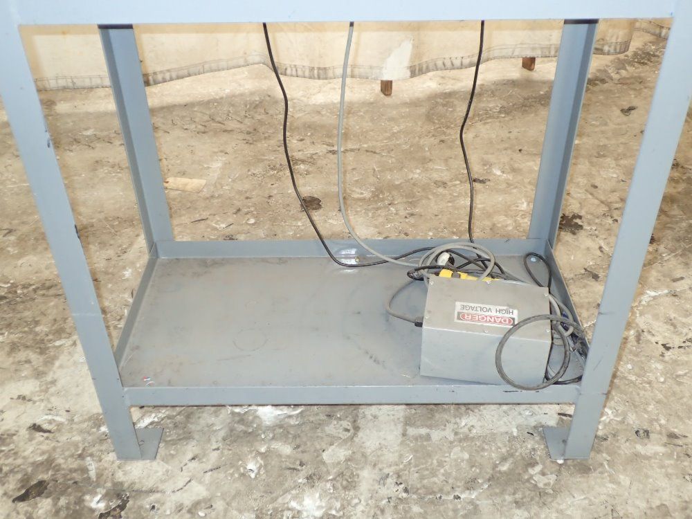 Av Flexologic Video Plate Mounter