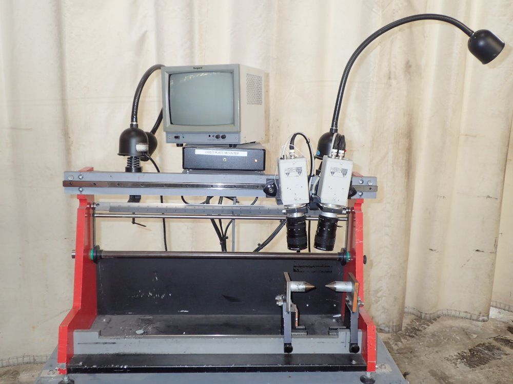 Av Flexologic Video Plate Mounter