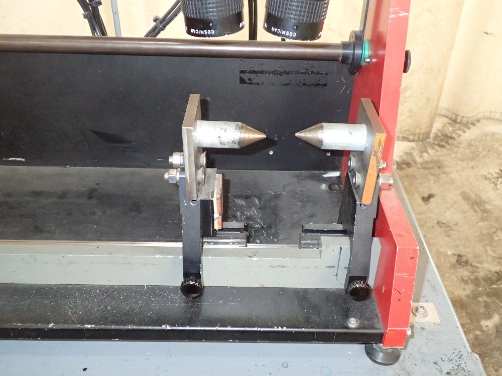 Av Flexologic Video Plate Mounter