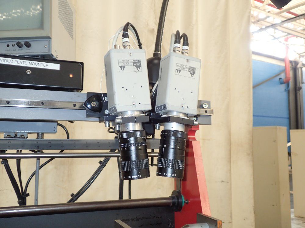 Av Flexologic Video Plate Mounter