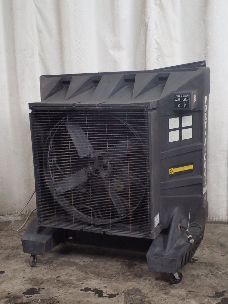 General Shelters Cooler