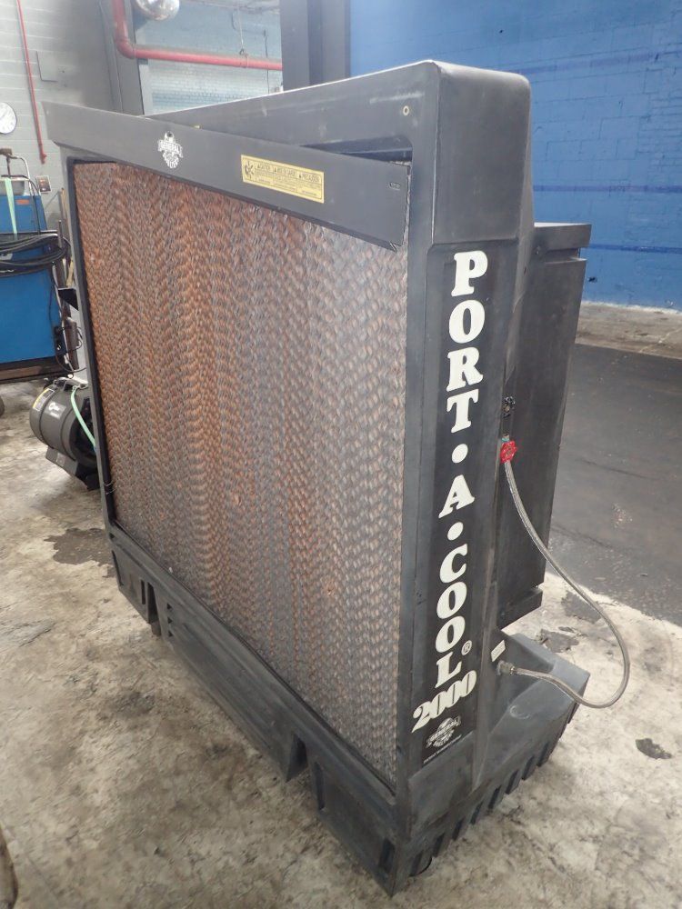 General Shelters Cooler