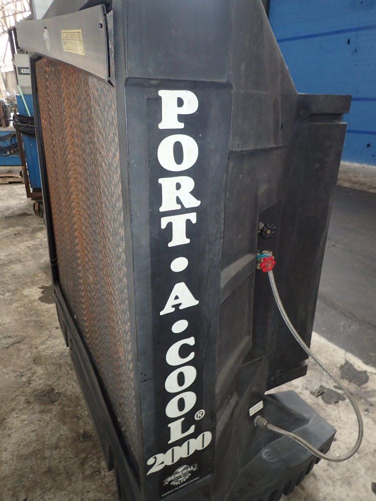 General Shelters Cooler