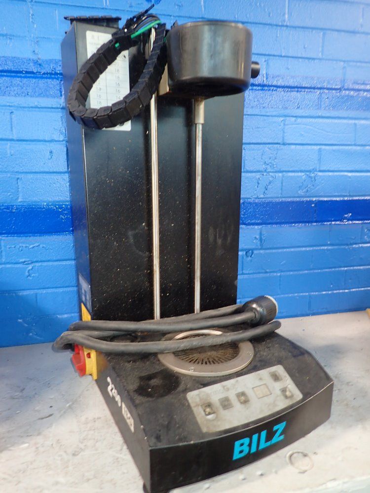 Bilz Tool Shrinking Machine