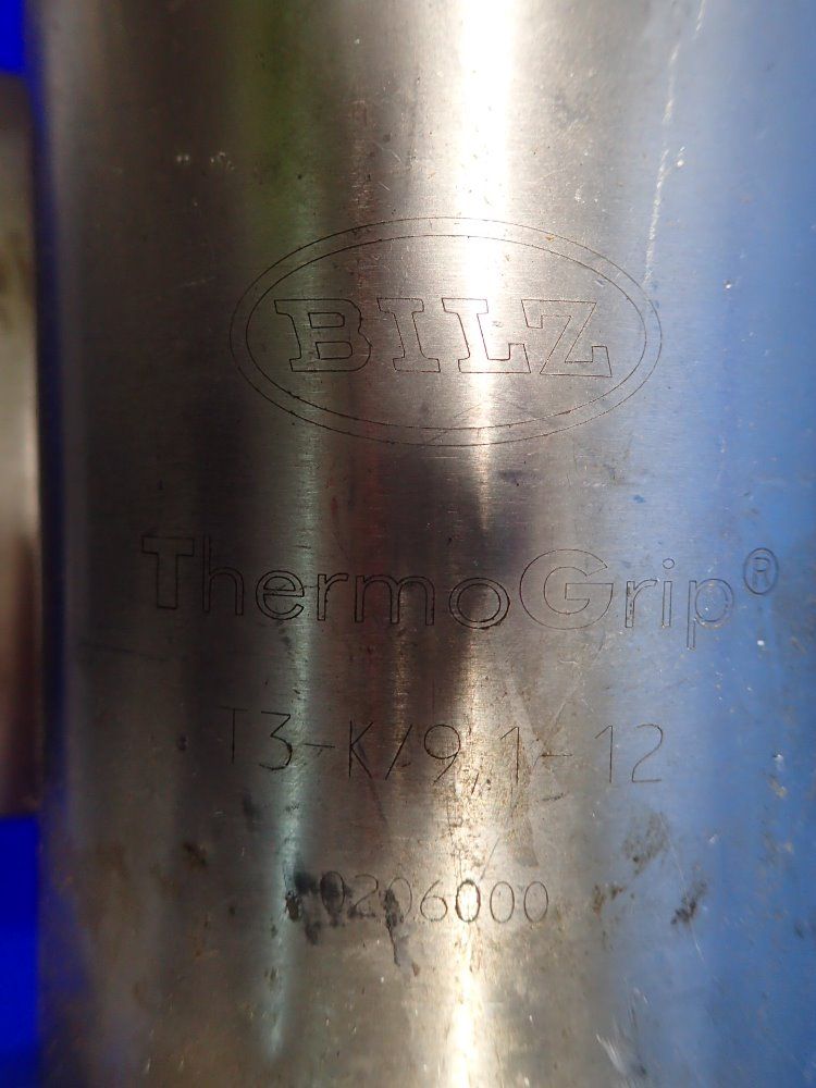 Bilz Tool Shrinking Machine