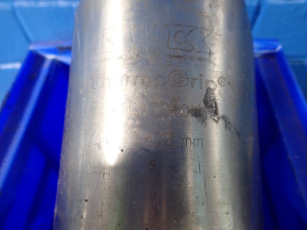 Bilz Tool Shrinking Machine