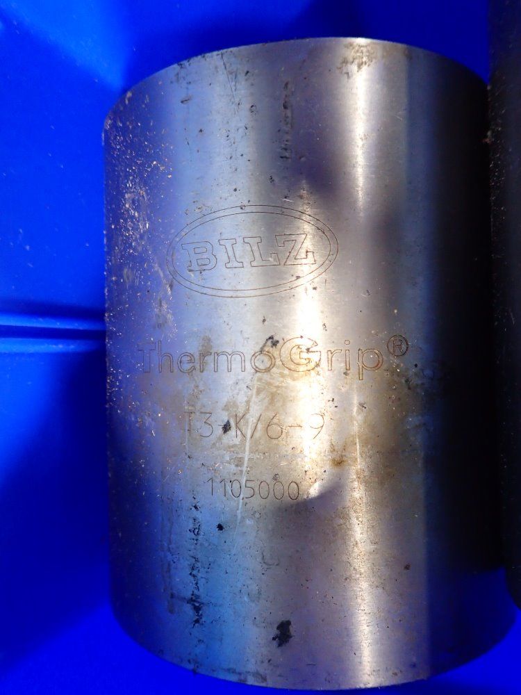 Bilz Tool Shrinking Machine