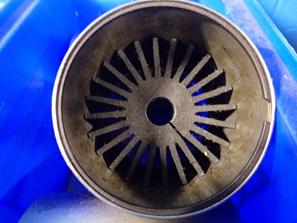 Bilz Tool Shrinking Machine