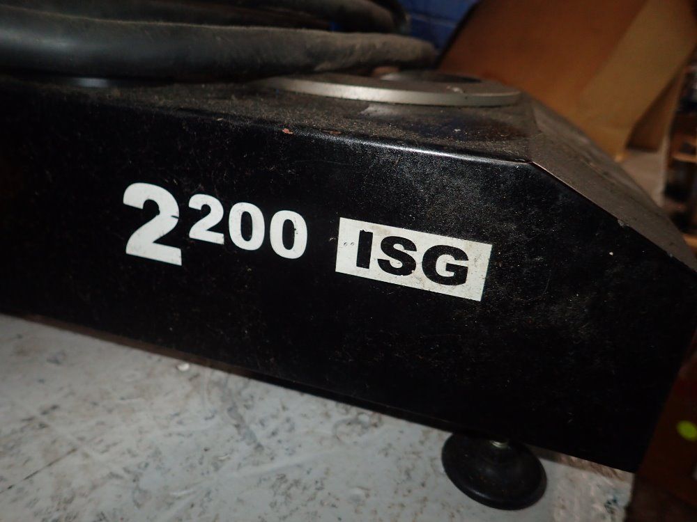 Bilz Tool Shrinking Machine