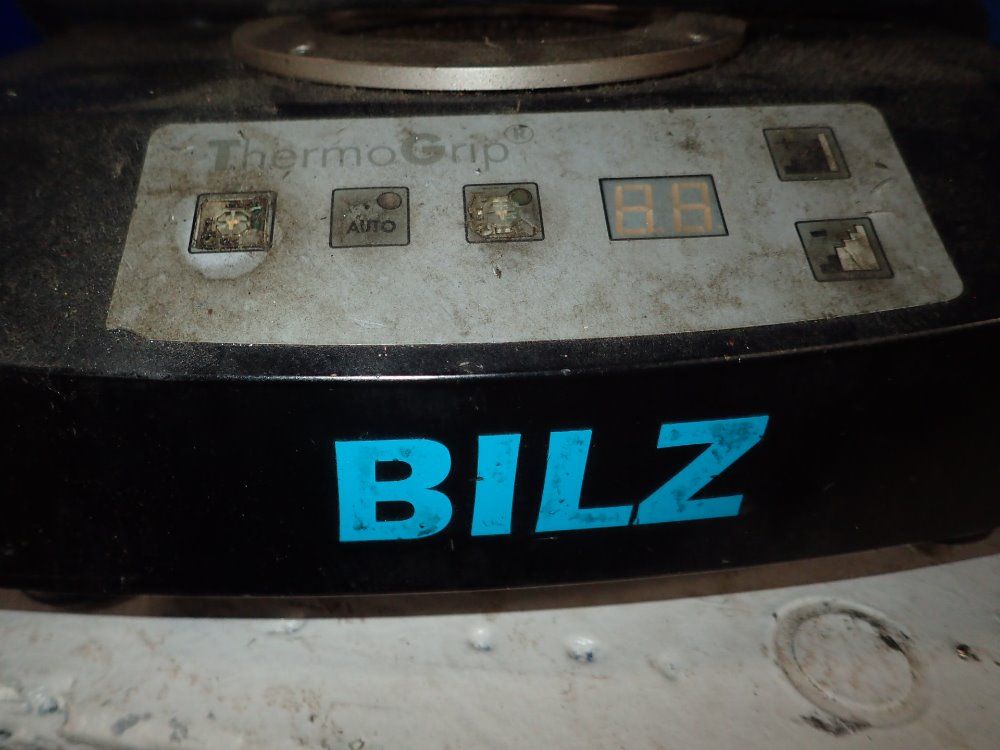 Bilz Tool Shrinking Machine