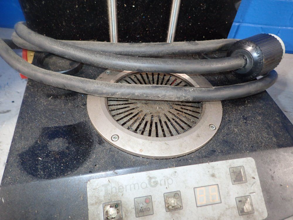 Bilz Tool Shrinking Machine