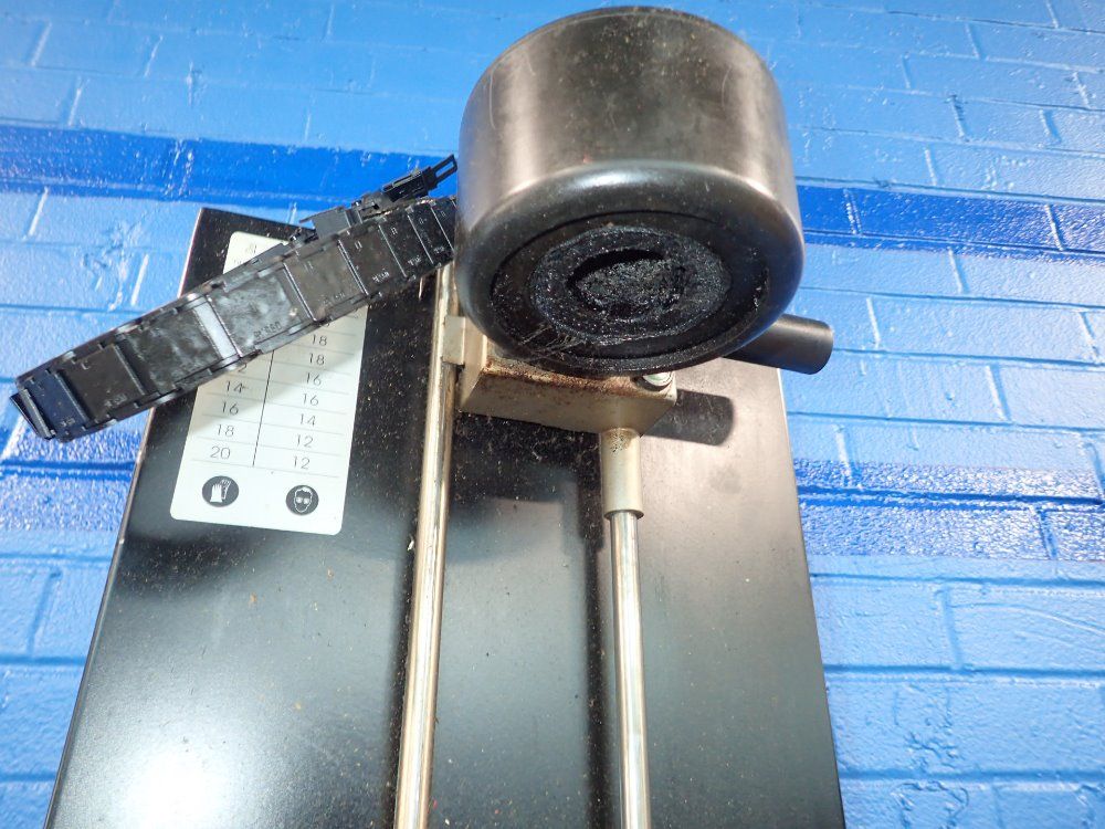 Bilz Tool Shrinking Machine