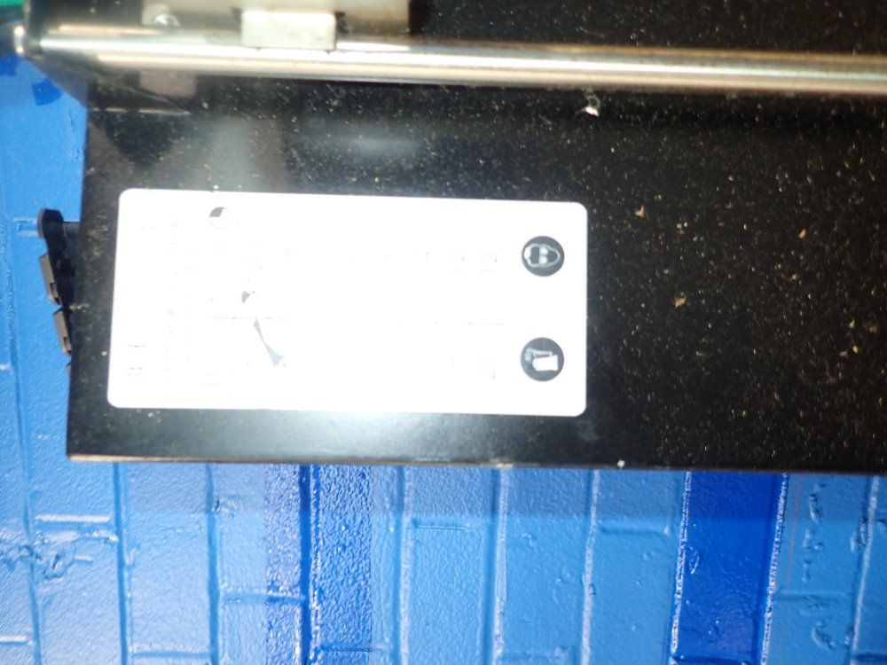 Bilz Tool Shrinking Machine