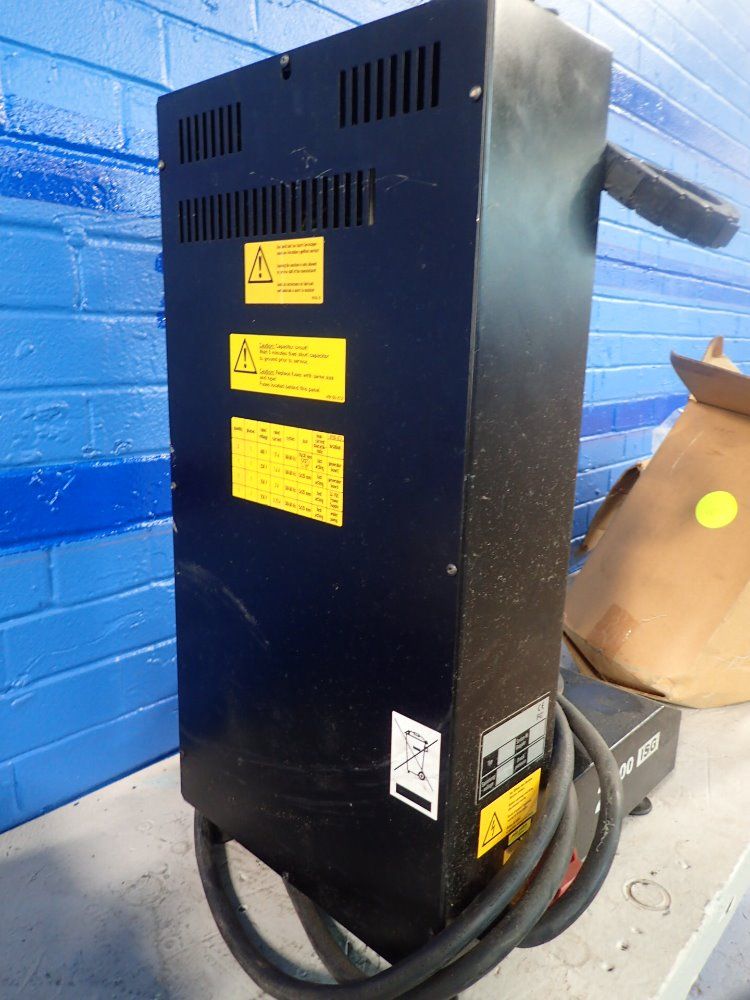 Bilz Tool Shrinking Machine