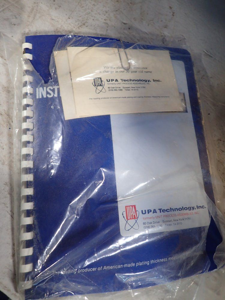 Dermitron Thickness Tester