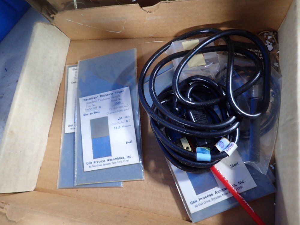 Dermitron Thickness Tester