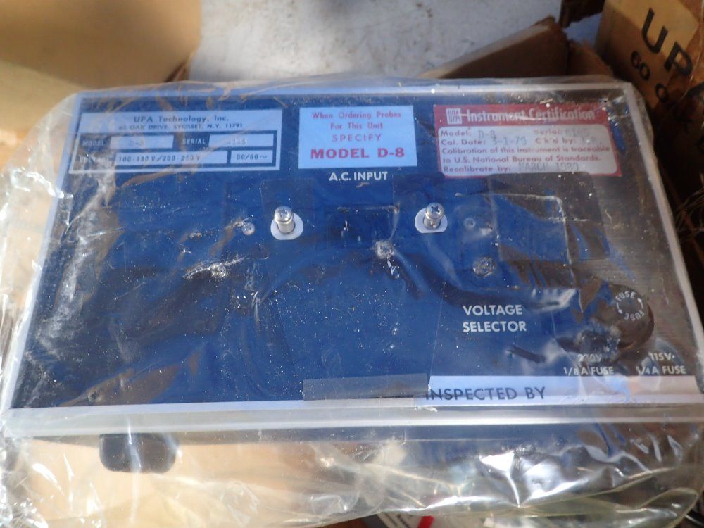 Dermitron Thickness Tester