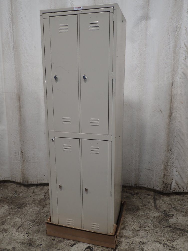 Exchange Master Lockers