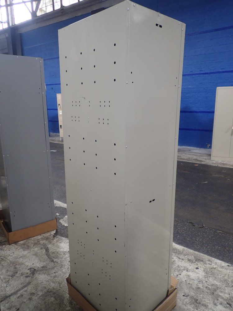 Exchange Master Lockers