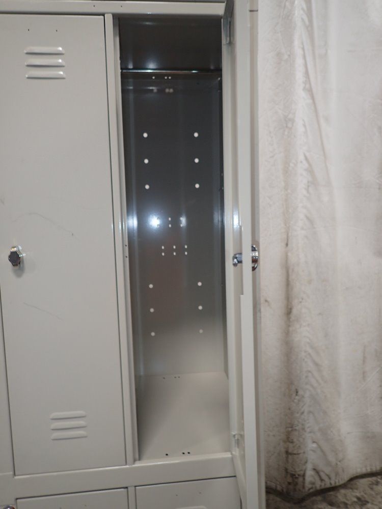 Exchange Master Lockers