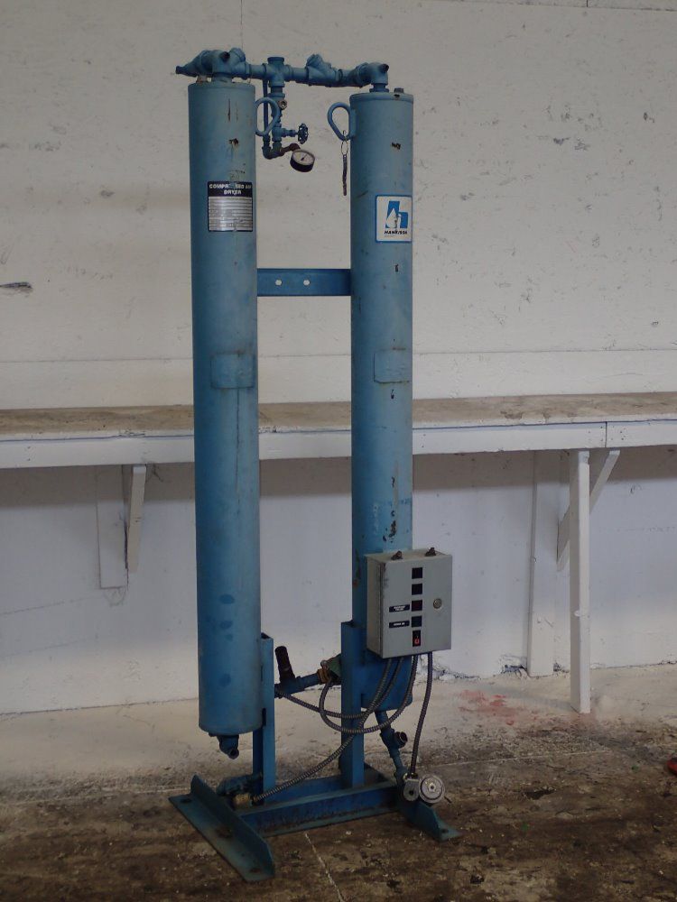 Hankinson Compressed Air Dryer