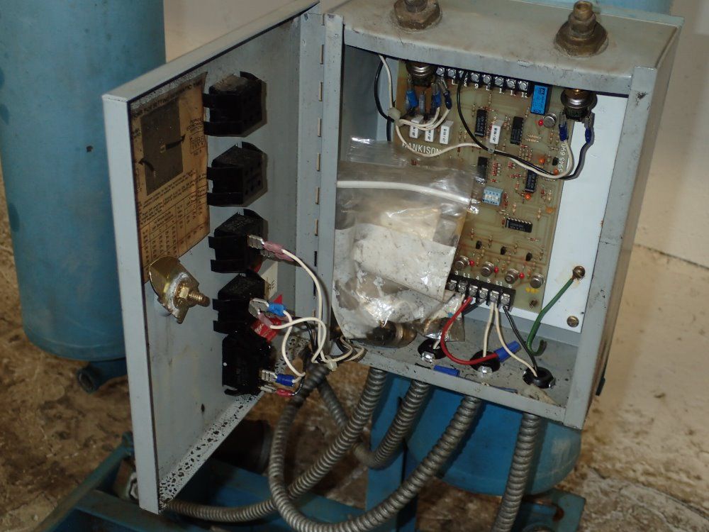 Hankinson Compressed Air Dryer