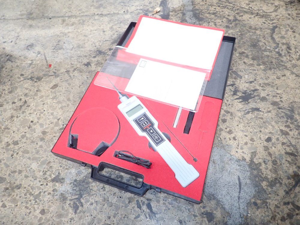 Ion Science Gas Leak Detector