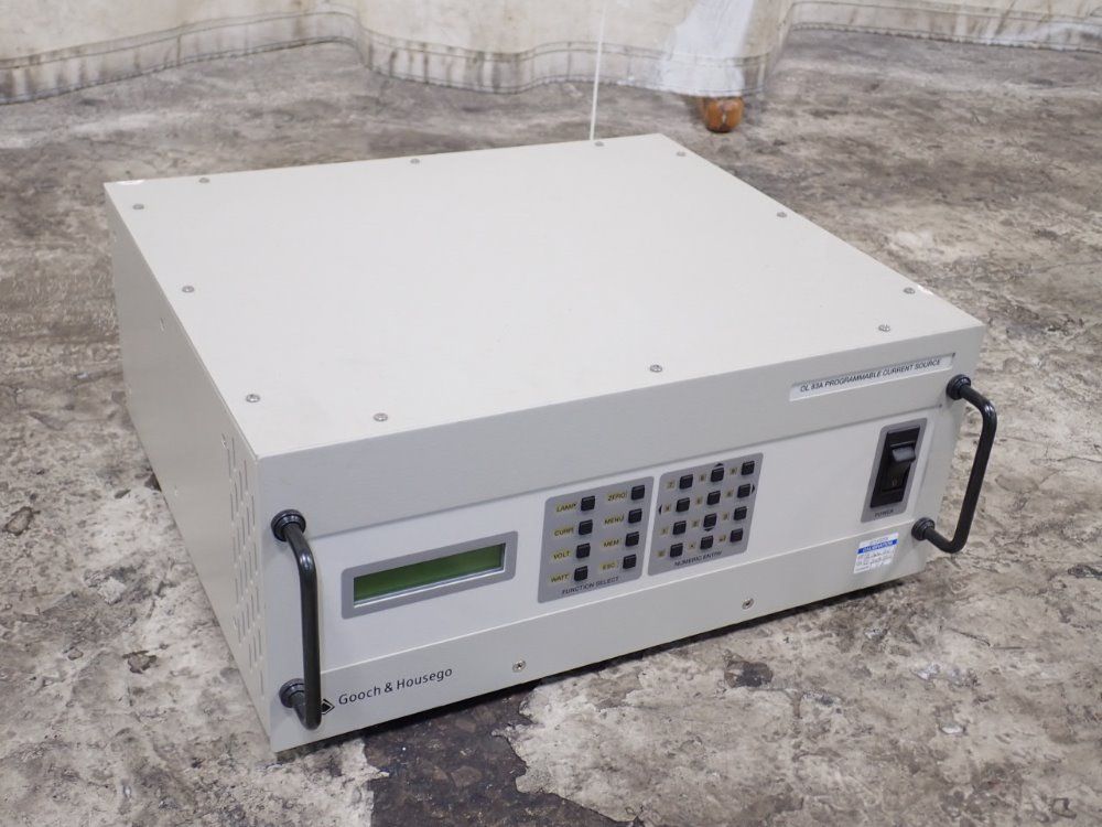Gooch & Housego Programmable Current Source