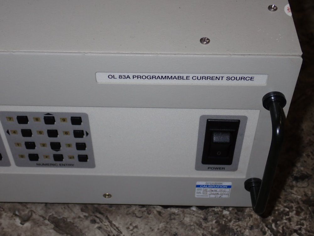 Gooch & Housego Programmable Current Source