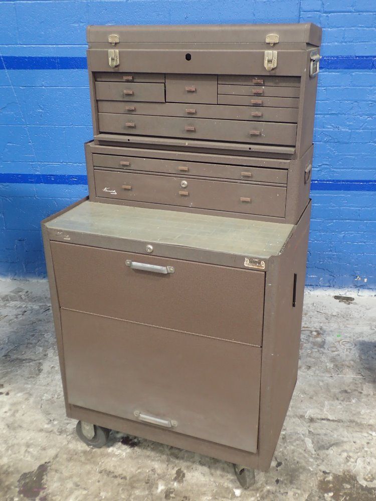 Kennedy Kits Tool Cabinet