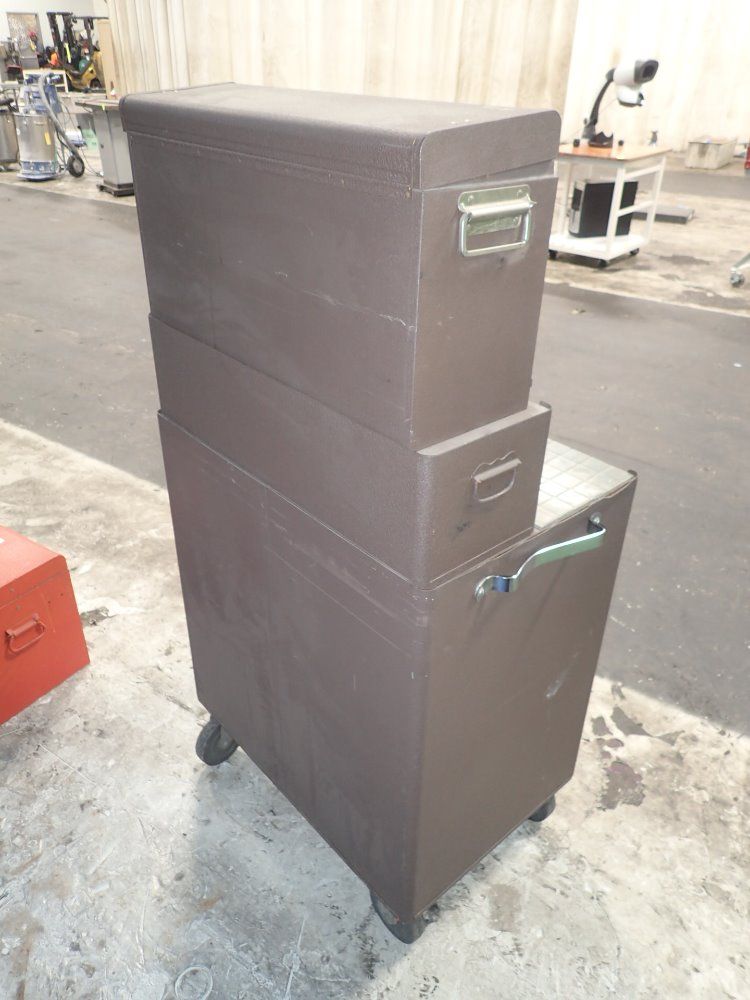 Kennedy Kits Tool Cabinet